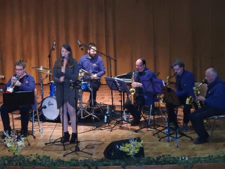 Koncert glasbene zasedbe Take Nine Orchestra 13